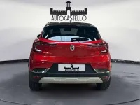 Usata Renault Captur Techno 140 CV (102 kW) 2023 Rossa tetto nero SUV