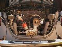 Usata VW Käfer 1970 Nero Berlina