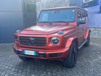 usata Mercedes G400 d AMG Line 330cv auto