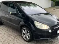 Usata Ford S-MAX Titanium 140 CV (102 kW) 2008 Monovolume