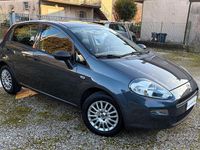 Usata Fiat Punto 69 CV (50 kW) 2018 Grigio Utilitaria