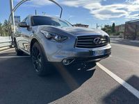 Usata Infiniti Fx37 320 CV (235 kW) 2012 Grigio SUV