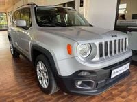 Usata Jeep Renegade Longitude 120 CV (88 kW) 2018 Argento SUV