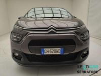 Usata Citroën C3 PureTech 110 CV (80 kW) 2022 Grigio Utilitaria