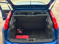 Usata Fiat Grande Punto 2008 Blu Utilitaria