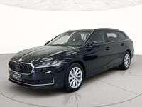 Usado Skoda Superb Selection 150 CV (110 kW) 2025 Negro Familiar