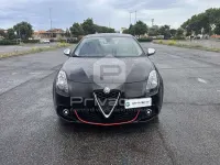 Usata Alfa Romeo Giulietta Business 120 CV (88 kW) 2017 Nero Utilitaria
