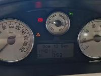 Usata Lancia Ypsilon 60 CV (44 kW) 2005 Rosso Utilitaria