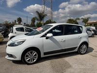 Usata Renault Scénic III 110 CV (80 kW) 2013 Bianco Monovolume