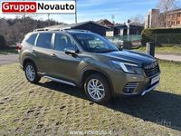 Usata Subaru Forester Style 150 CV (110 kW) 2023 Marrone SUV