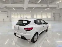 Usata Renault Clio IV 75 CV (55 kW) 2018 Bianco Furgone
