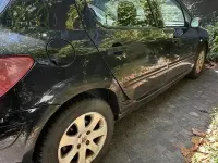Usata Peugeot 307 90 CV (66 kW) 2005 Nero Berlina