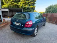 Usata Nissan Almera 90 CV (66 kW) 2002 Blu Berlina