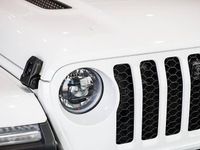 Usata Jeep Wrangler Unlimited Sahara 379 CV (278 kW) 2024 Bright white SUV