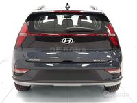 Nuova Hyundai Bayon 79 CV (58 kW) 2025 Grigio SUV