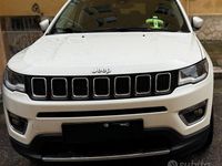 Usata Jeep Compass 2020 Bianco SUV