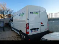 Usata Renault Master 135 CV (99 kW) 2023 Bianco Monovolume