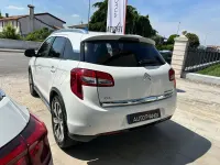 Usata Citroën C4 Aircross Exclusive 114 CV (83 kW) 2017 Bianco SUV