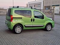 Usata Fiat Qubo Trekking 95 CV (69 kW) 2015 Verde Monovolume