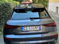 Usata Audi RS3 Sportback Comfort 400 CV (294 kW) 2024 Grigio Utilitaria