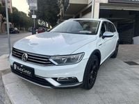 Usata VW Passat Alltrack 190 CV (139 kW) 2017 Bianco Station wagon