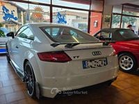 Usata Audi TT S-Line 230 CV (169 kW) 2015 Bianco Coupé