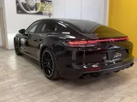 Usata Porsche Panamera 4 E-Hybrid 330 CV (242 kW) 2021 Nero Utilitaria