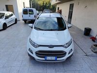 usata Ford Ecosport EcoSport1.5 tdci Titanium 95cv E6