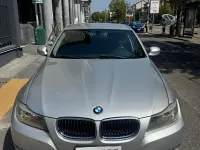 Usata BMW 320 M Sport 177 CV (130 kW) 2009 Grigio Berlina