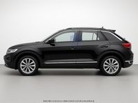 Usata VW T-Roc Style 150 CV (110 kW) 2023 Nero SUV