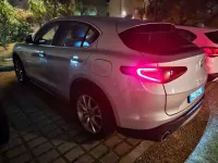 Usata Alfa Romeo Stelvio Executive 190 CV (139 kW) 2020 Argento SUV