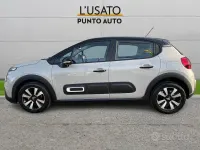 Usata Citroën C3 PureTech 83 CV (61 kW) 2021 Beige Utilitaria