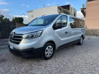 Usata Renault Trafic Equilibre 150 CV (110 kW) 2023 Argento Monovolume