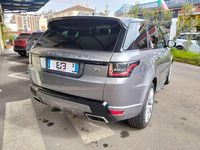 Usata Land Rover Range Rover Sport Dynamic 249 CV (183 kW) 2020 Grigio SUV