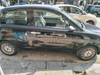 Usata Lancia Ypsilon 2007 Nero Utilitaria