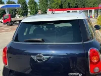 Usata Mini Cooper D Countryman 111 CV (81 kW) 2012 Blu/azzurro SUV