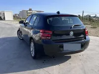 Usata BMW 118 143 CV (105 kW) 2014 Nero Utilitaria