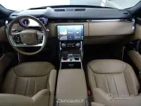 Usata Land Rover Range Rover HSE 530 CV (389 kW) 2022 Verde SUV