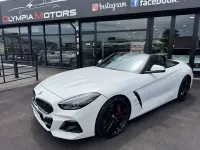 Usata BMW Z4 M Sport 197 CV (144 kW) 2023 Bianco Coupé