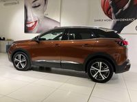 Usata Peugeot 3008 GT-line 131 CV (96 kW) 2018 Bronzo Berlina