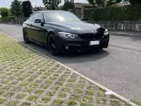 Usata BMW 420 M Sport 184 CV (135 kW) 2014 Coupé