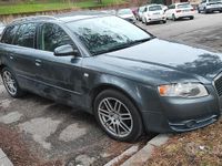 Usata Audi A4 140 CV (102 kW) 2006 Grigio Station wagon