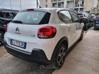 Usata Citroën C3 Feel 102 CV (75 kW) 2022 Bianco Berlina
