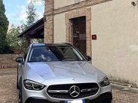 Usata Mercedes C220 Advanced 200 CV (147 kW) 2024 Station wagon