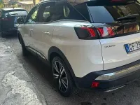 Usata Peugeot 3008 GT-line 131 CV (96 kW) 2021 Bianco SUV