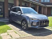 Nuova MG ZS Luxury 102 CV (75 kW) 2025 Grigio Berlina