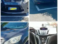 Usata Ford C-MAX 115 CV (84 kW) 2011 Grigio Monovolume