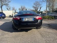 Usata Jaguar XK 256 CV (188 kW) 2009 Nero Coupé
