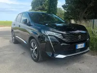 Usata Peugeot 3008 Allure 131 CV (96 kW) 2022 Nero SUV