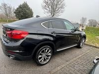Usata BMW X6 258 CV (189 kW) 2018 Nero SUV